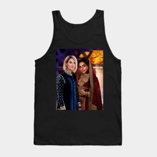 13th doctor / Thasmin wedding 3 Tank Top